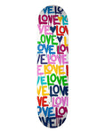 Load image into Gallery viewer, Drippy Love Skateboard Deck
