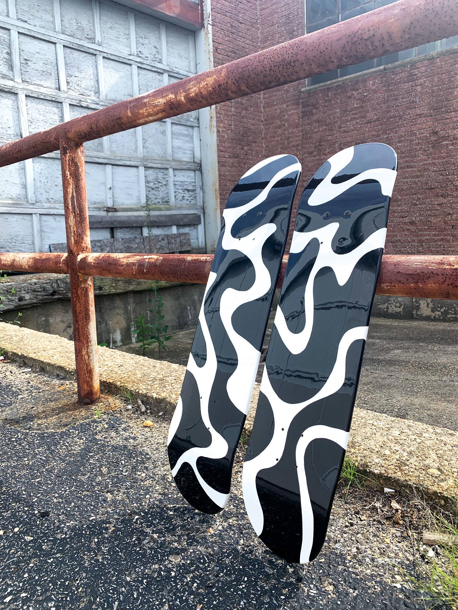 Skateboard Deck Collection