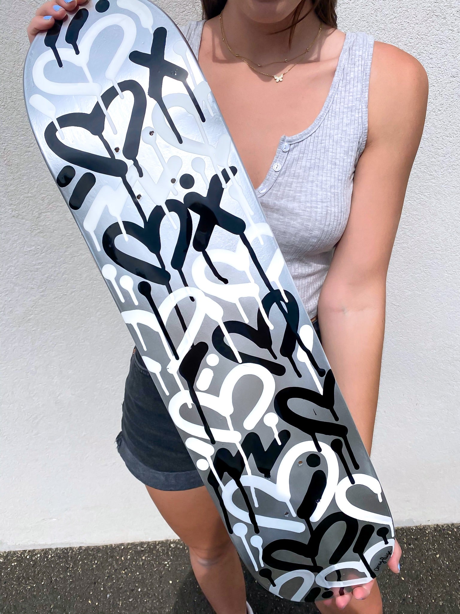 Skateboard Deck Collection