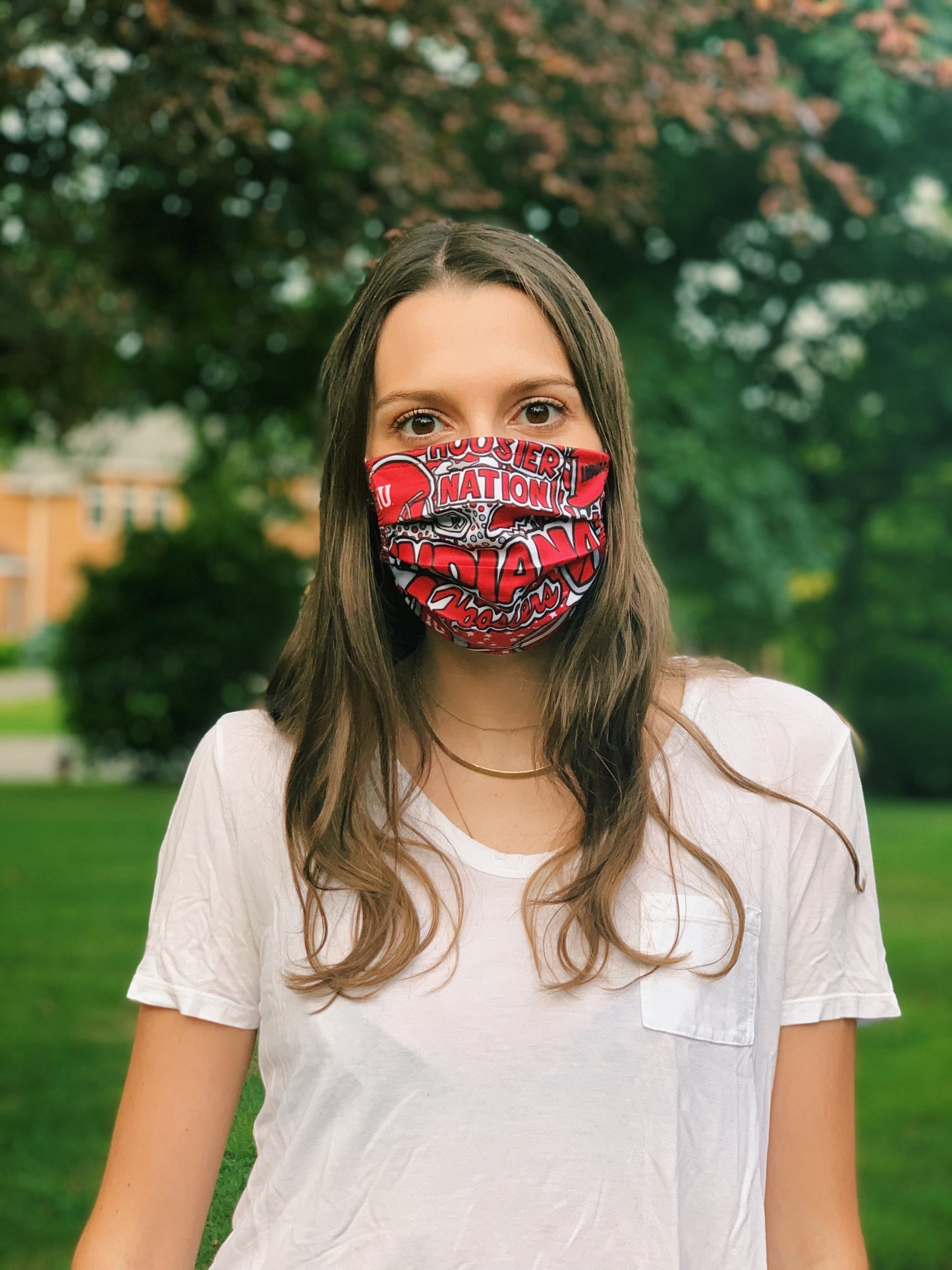 Indiana University Face Masks