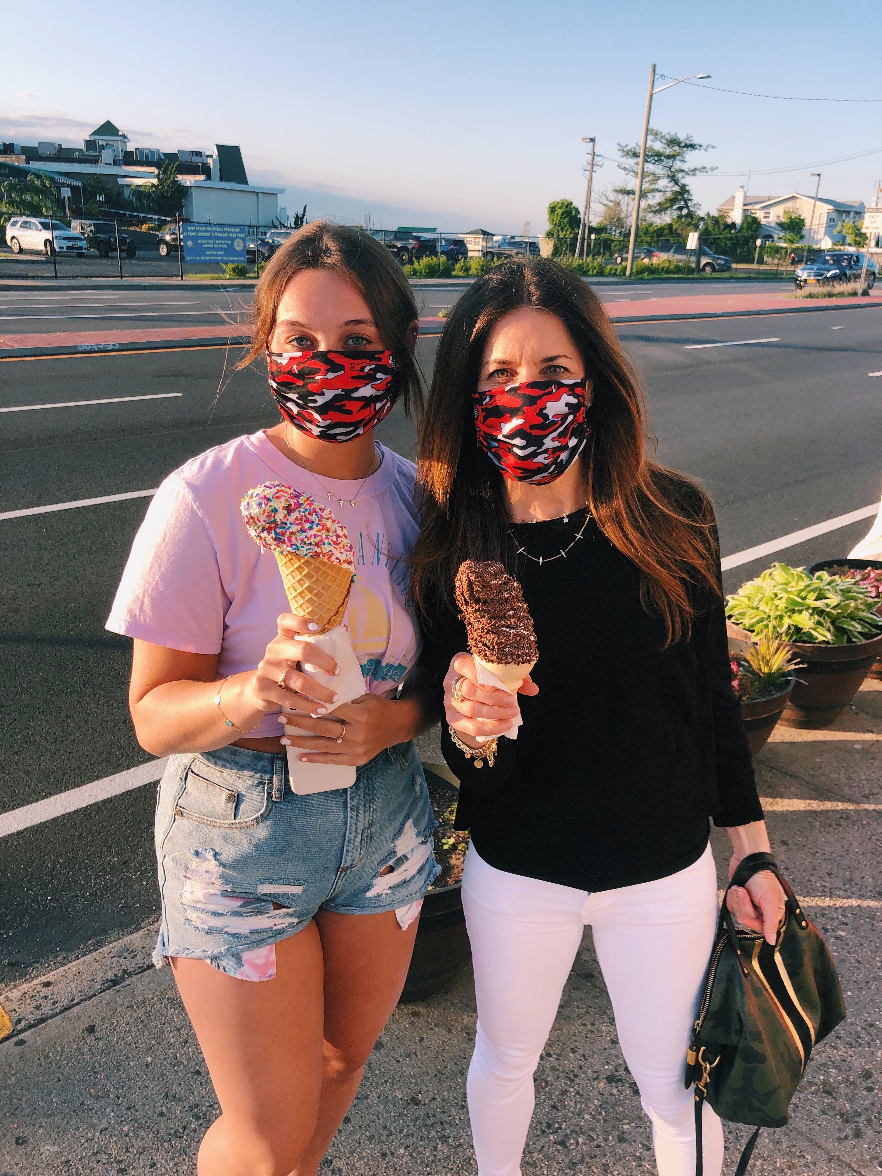 Decorative Face Masks