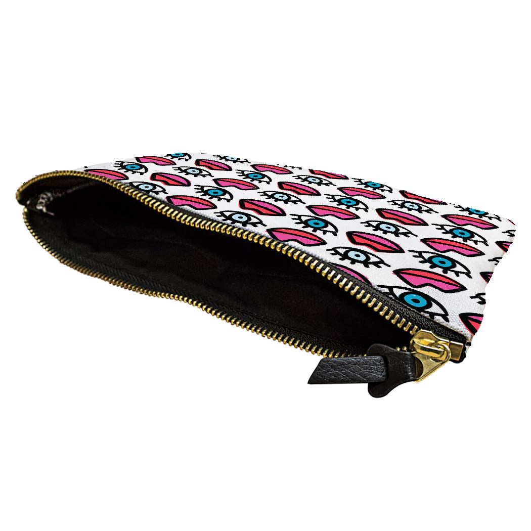 Eyes & Lips Accessory Pouch