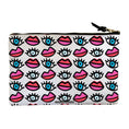 Load image into Gallery viewer, Eyes & Lips Accessory Pouch
