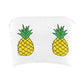Double Pineapples Bandeau Top