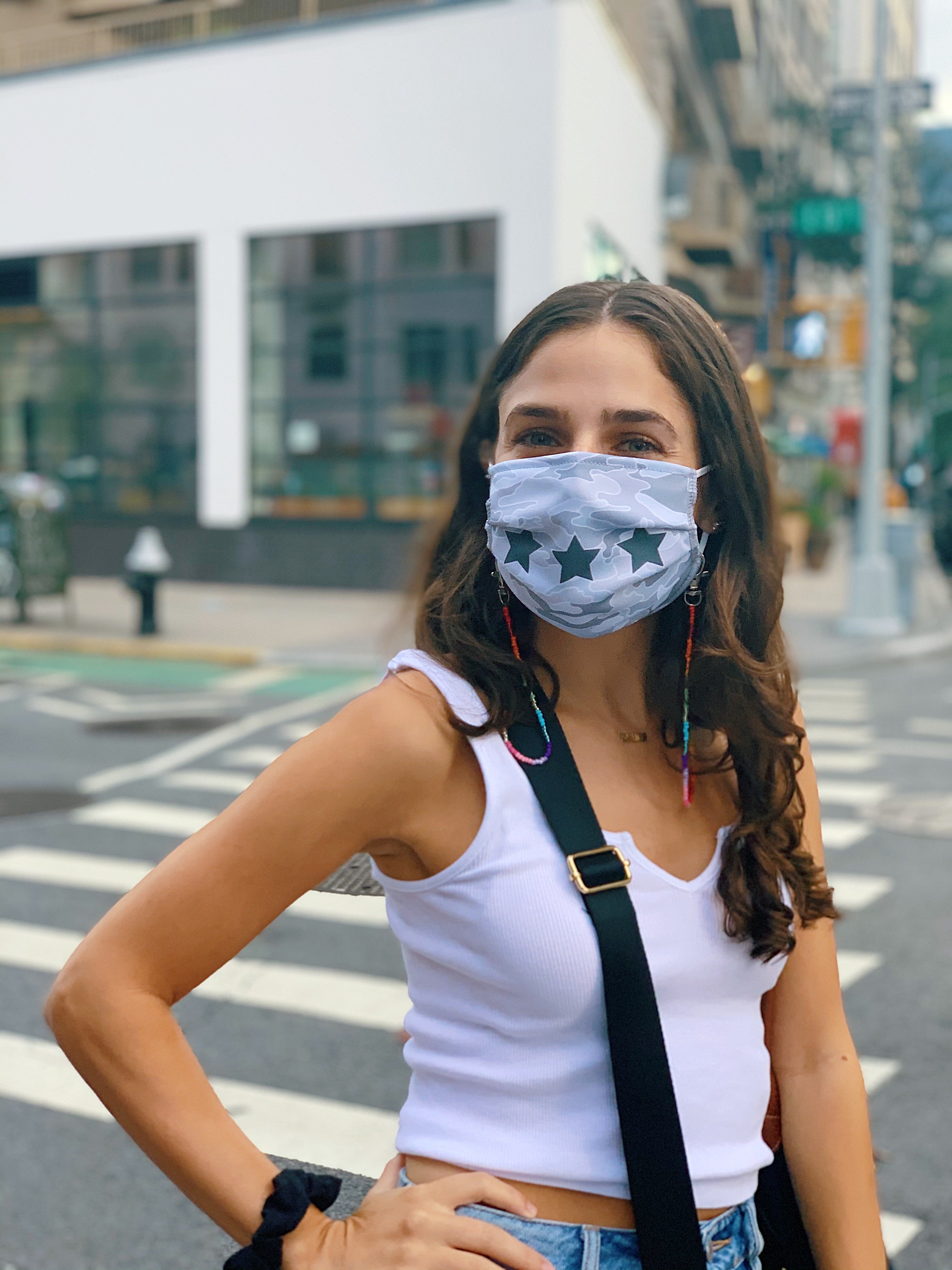 Decorative Face Masks