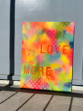 Love More Painting