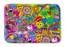 Glamour & Glitter Bathmat