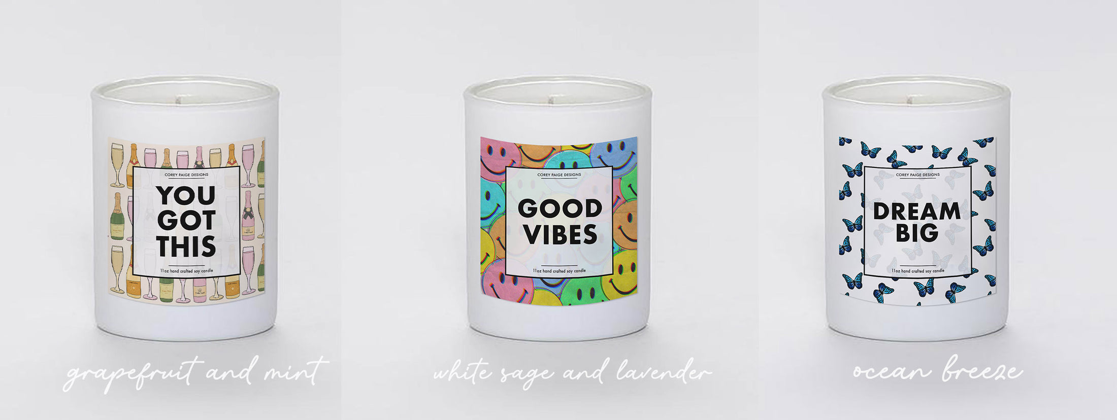 Graduation Candle Collection