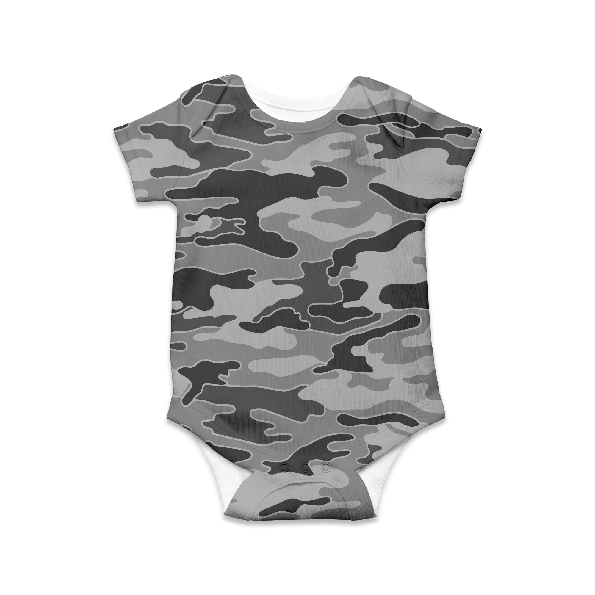 Camouflage Baby Onesie