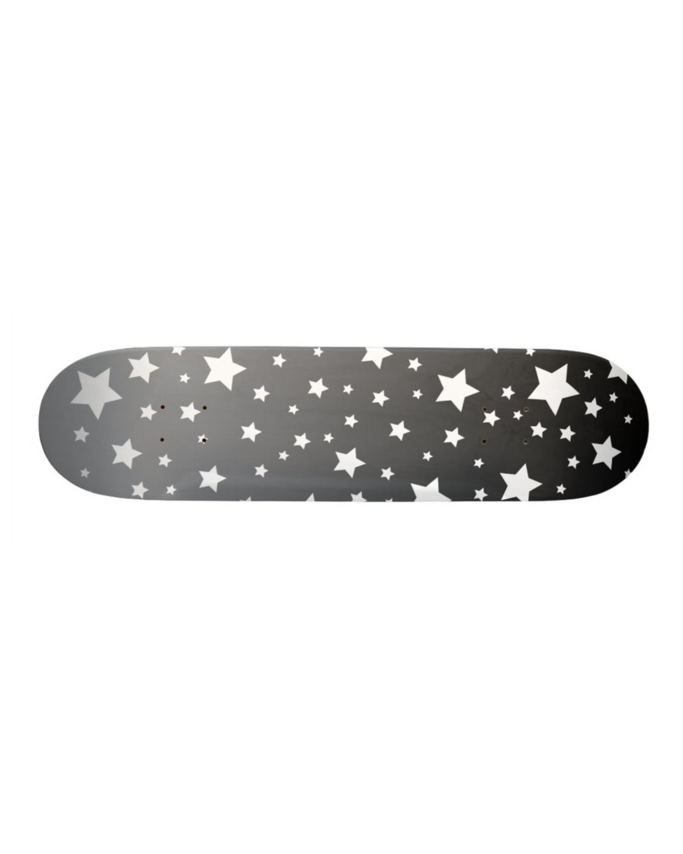 Ombre Stars Skateboard Deck
