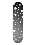 Load image into Gallery viewer, Ombre Stars Skateboard Deck
