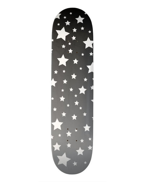 Ombre Stars Skateboard Deck