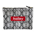 Load image into Gallery viewer, Personalized Accessory Pouch
