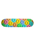 Load image into Gallery viewer, Be Happy Skateboard Deck
