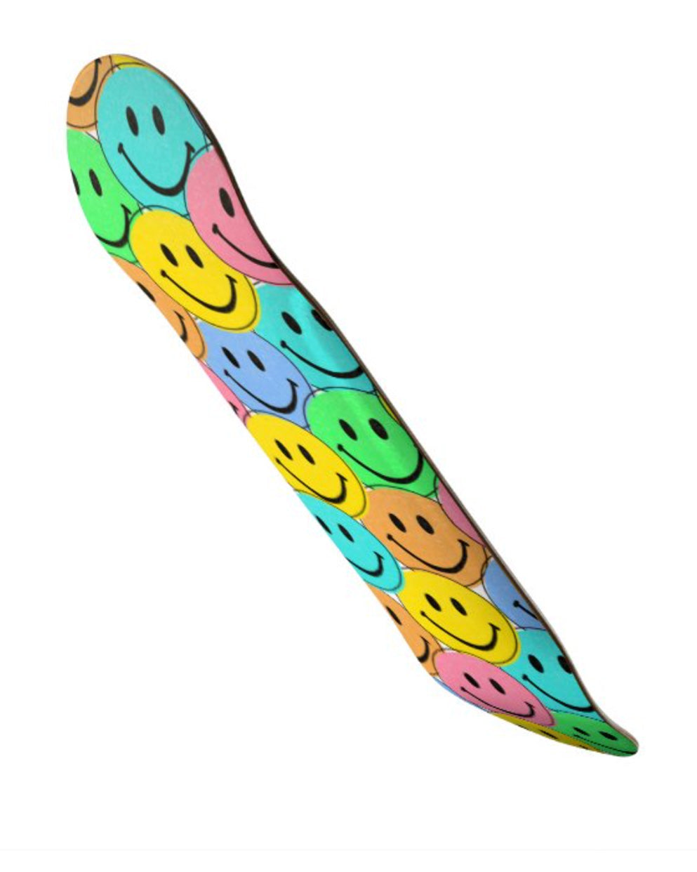 Be Happy Skateboard Deck