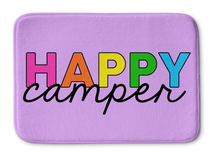 Happy Camper Bathmat
