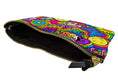 Load image into Gallery viewer, Hippie Collage Accessory Pouch
