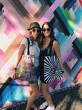 Load image into Gallery viewer, Peace Out Tote Bag
