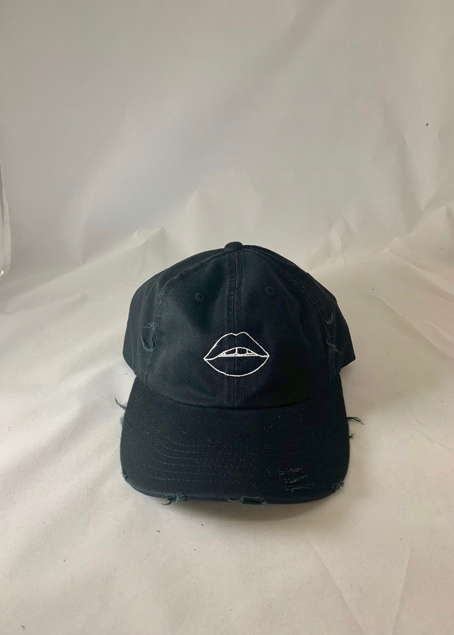 Lips Hat