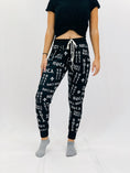 Load image into Gallery viewer, NOLA Gothic Letters Joggers
