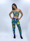 Load image into Gallery viewer, Mardi Party Tube Top
