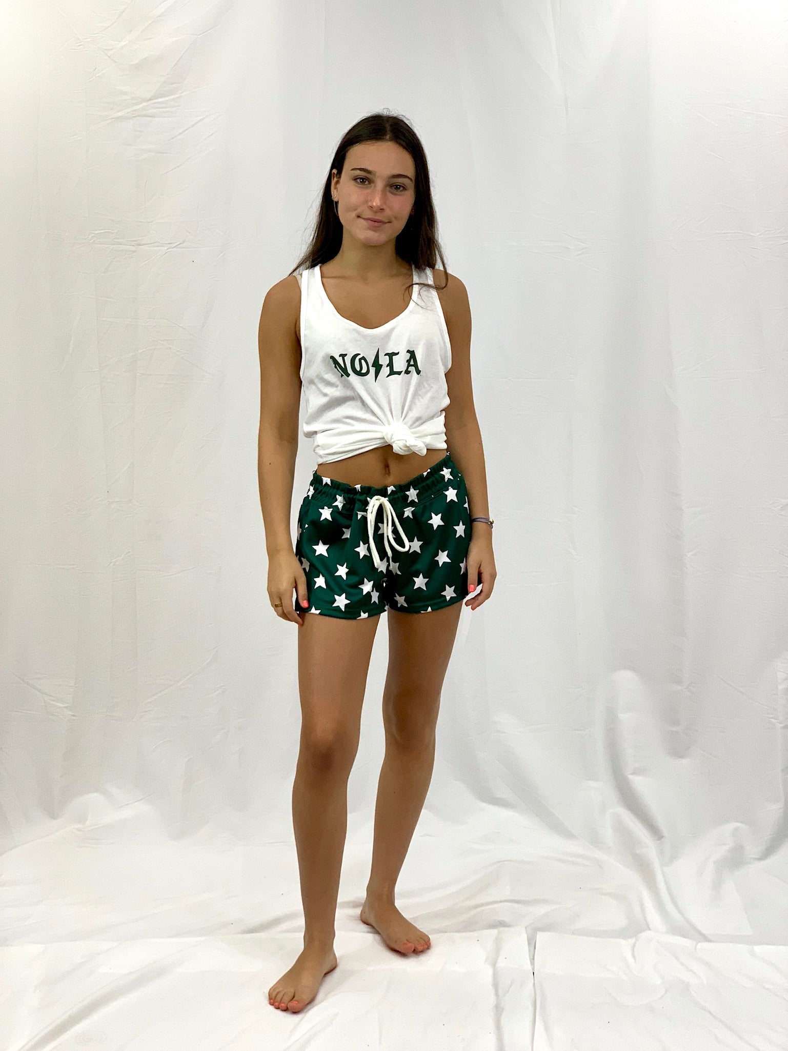 NOLA Lightning Bolt Shirt