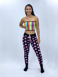 Load image into Gallery viewer, Unicorn Black Joggers
