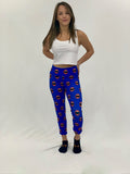 Mouth Leggings