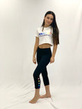 Load image into Gallery viewer, Ankle Stars Capris - as seen exclusively at POPSUGAR Play/Ground
