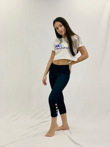 Ankle Stars Capris - as seen exclusively at POPSUGAR Play/Ground