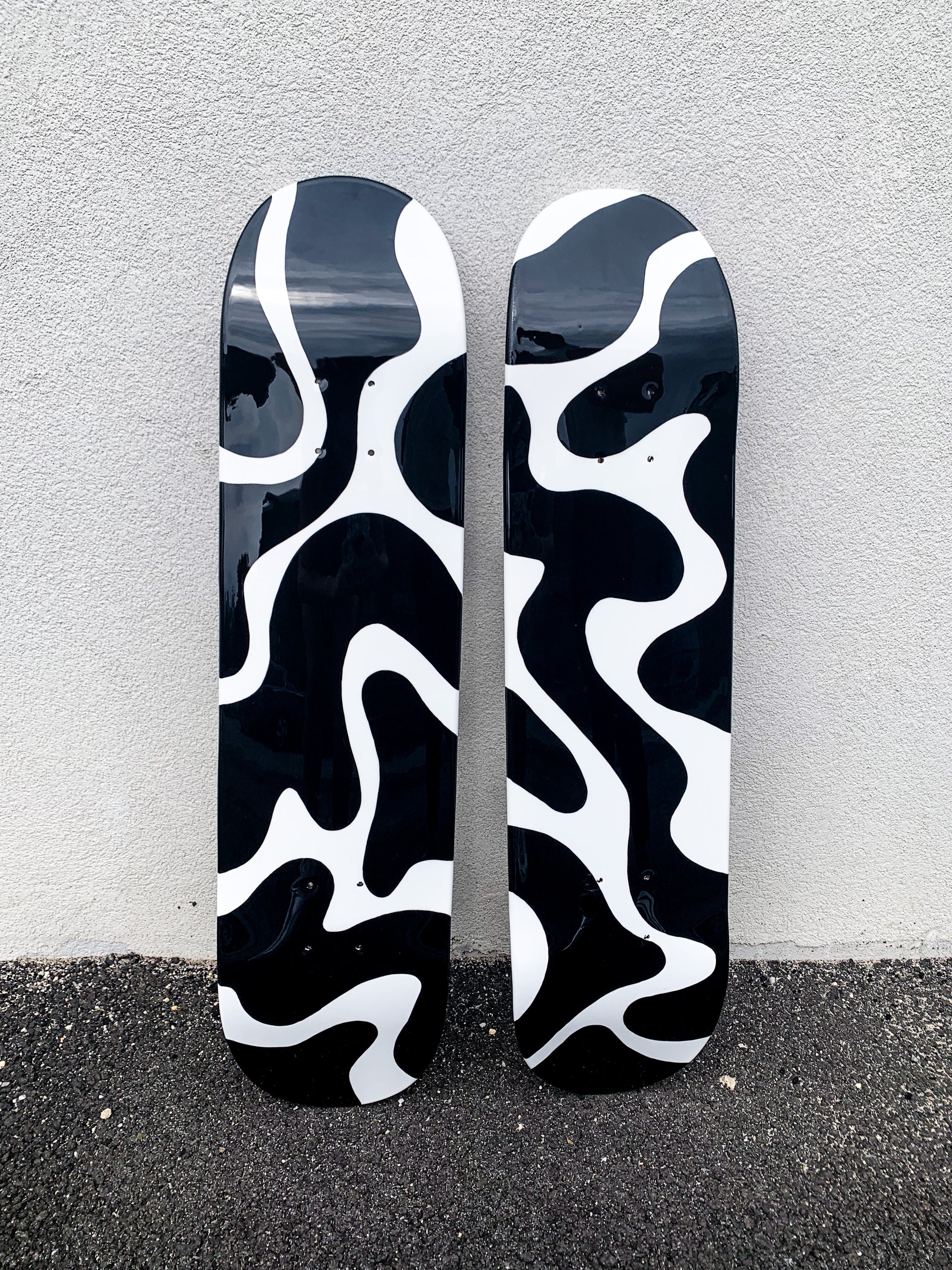 Skateboard Deck Collection