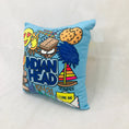 Load image into Gallery viewer, Indian Head Throw Pillow
