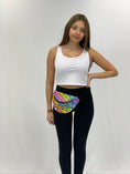 Load image into Gallery viewer, Unicorn Rainbow Fanny Pack
