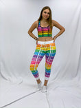 Load image into Gallery viewer, Yasss White Joggers
