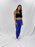 Mouth Leggings
