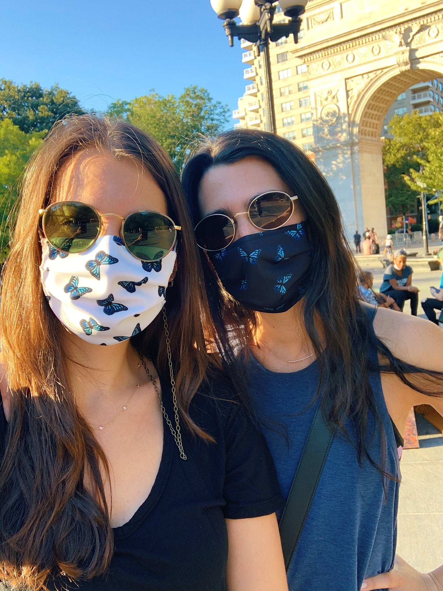 Decorative Face Masks