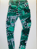 Bing Collage Leggings
