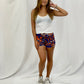 Syracuse Collage Shorts