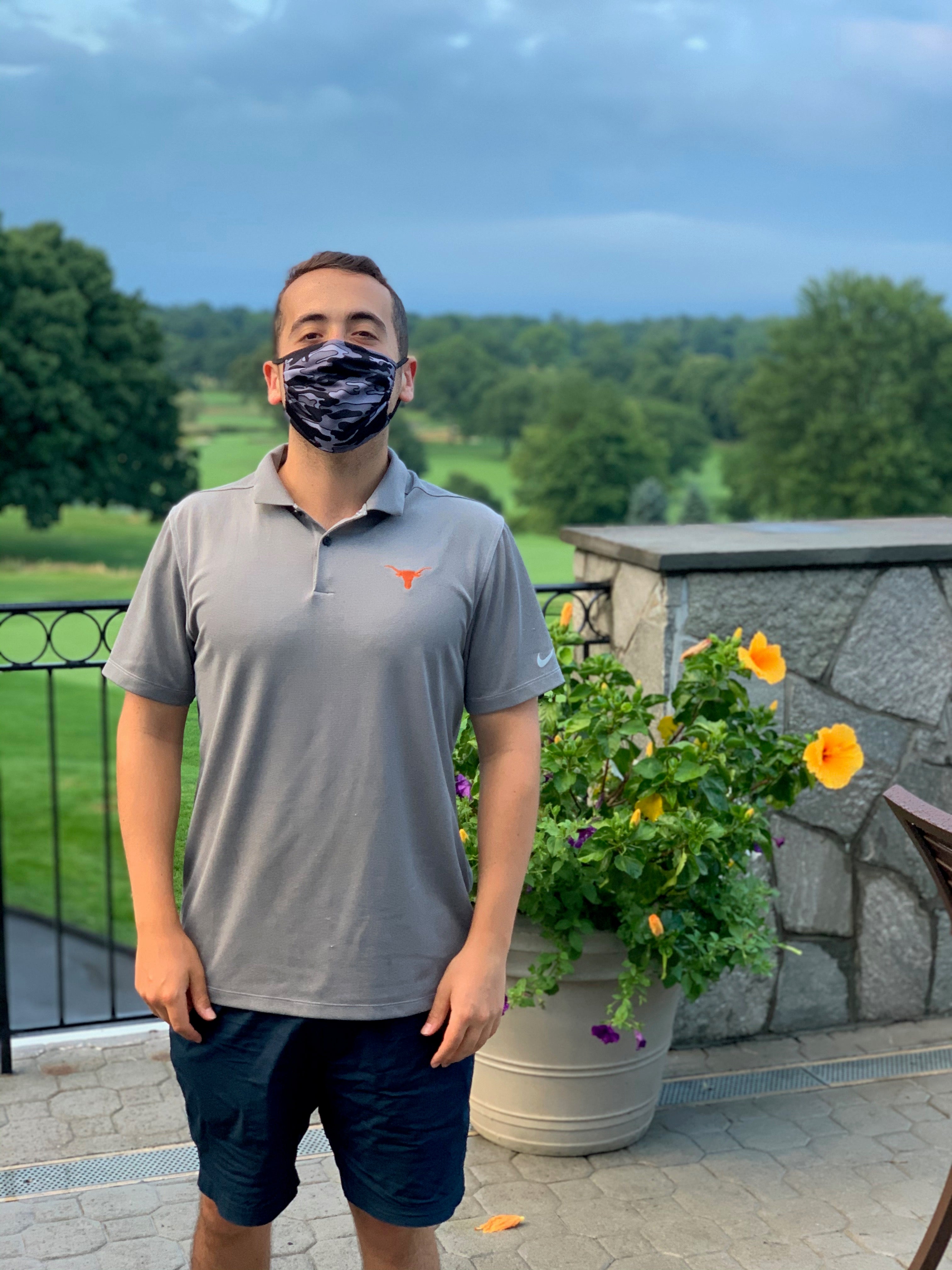 Decorative Face Masks