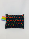 Cherries Small Accessory Pouch