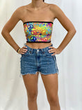 Load image into Gallery viewer, Hippie Bandeau Top
