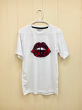Load image into Gallery viewer, Indiana Hoosiers Lips T-Shirt
