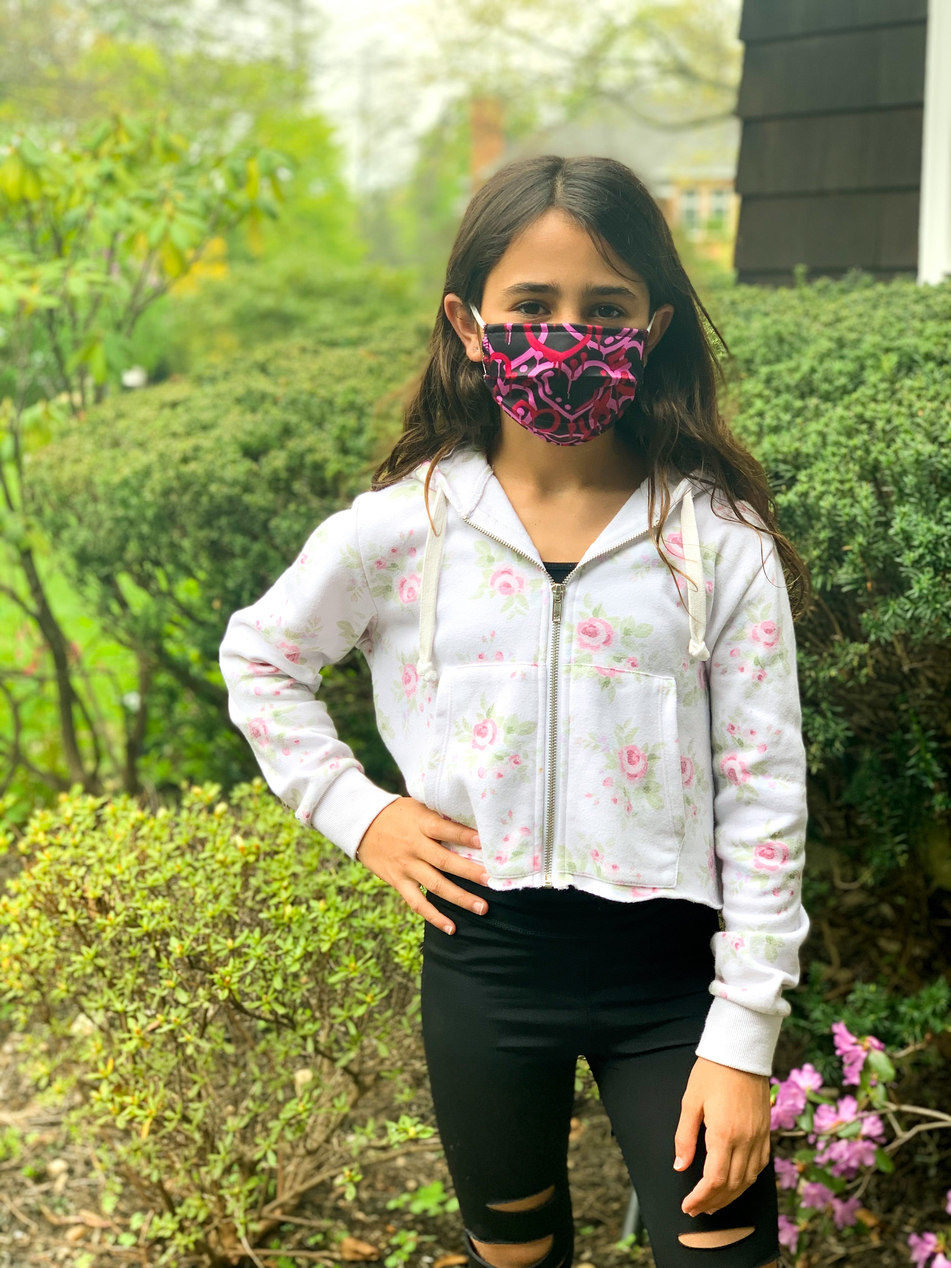 Kids Face Masks