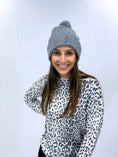 Load image into Gallery viewer, Lightning Bolt Beanie
