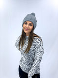 Load image into Gallery viewer, Lightning Bolt Beanie
