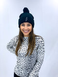 Load image into Gallery viewer, Lightning Bolt Beanie
