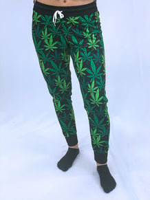 Weedy Joggers