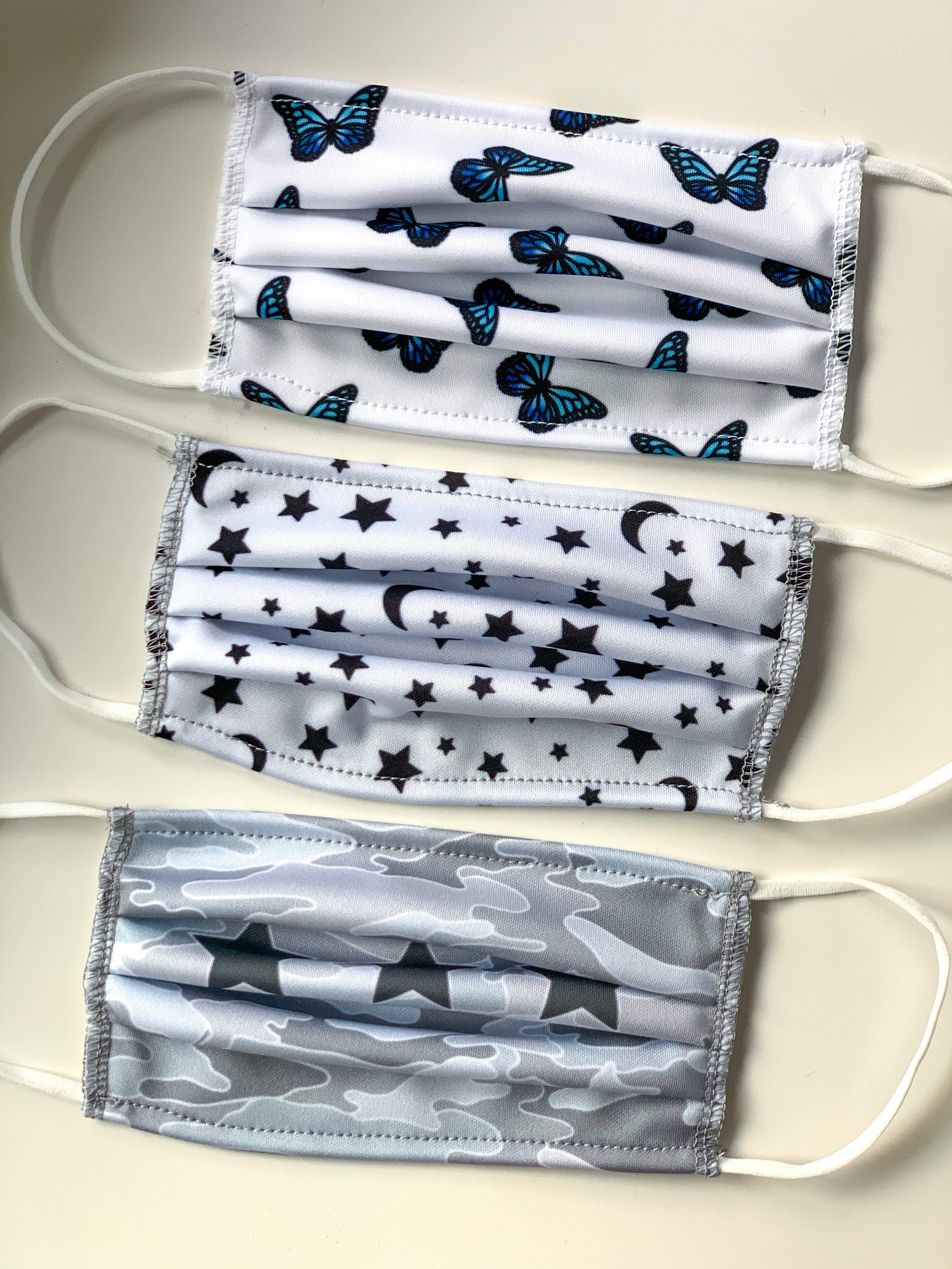 Decorative Face Masks