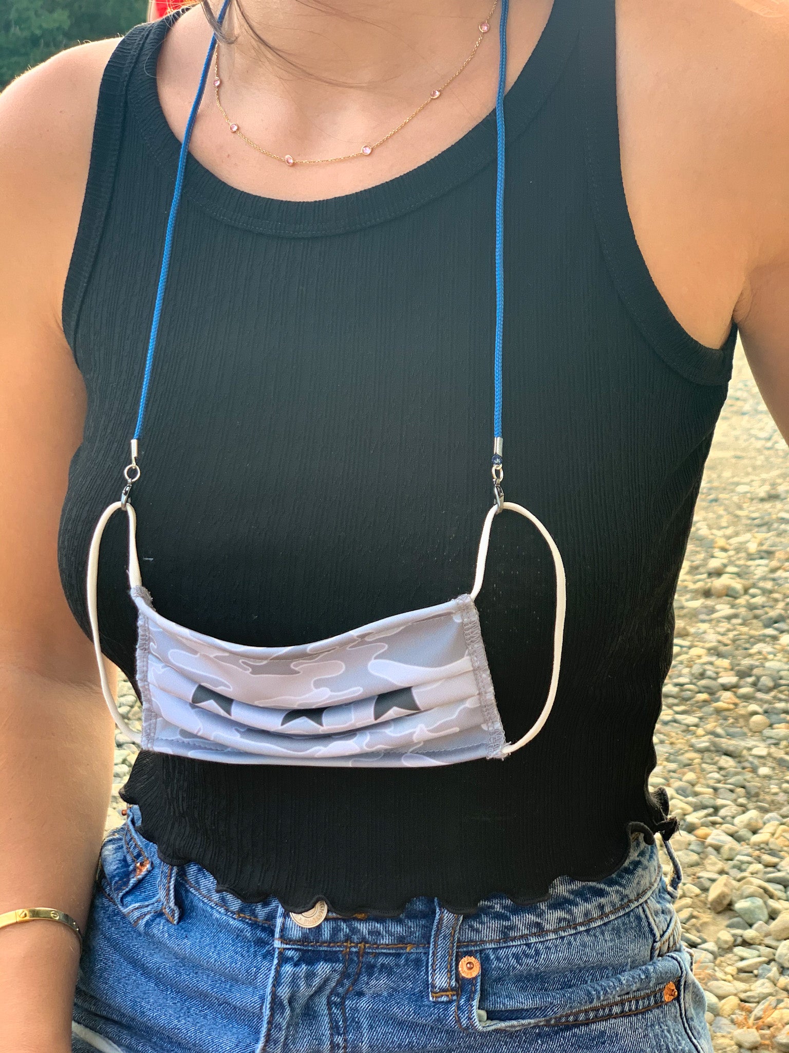 Face Mask Cord