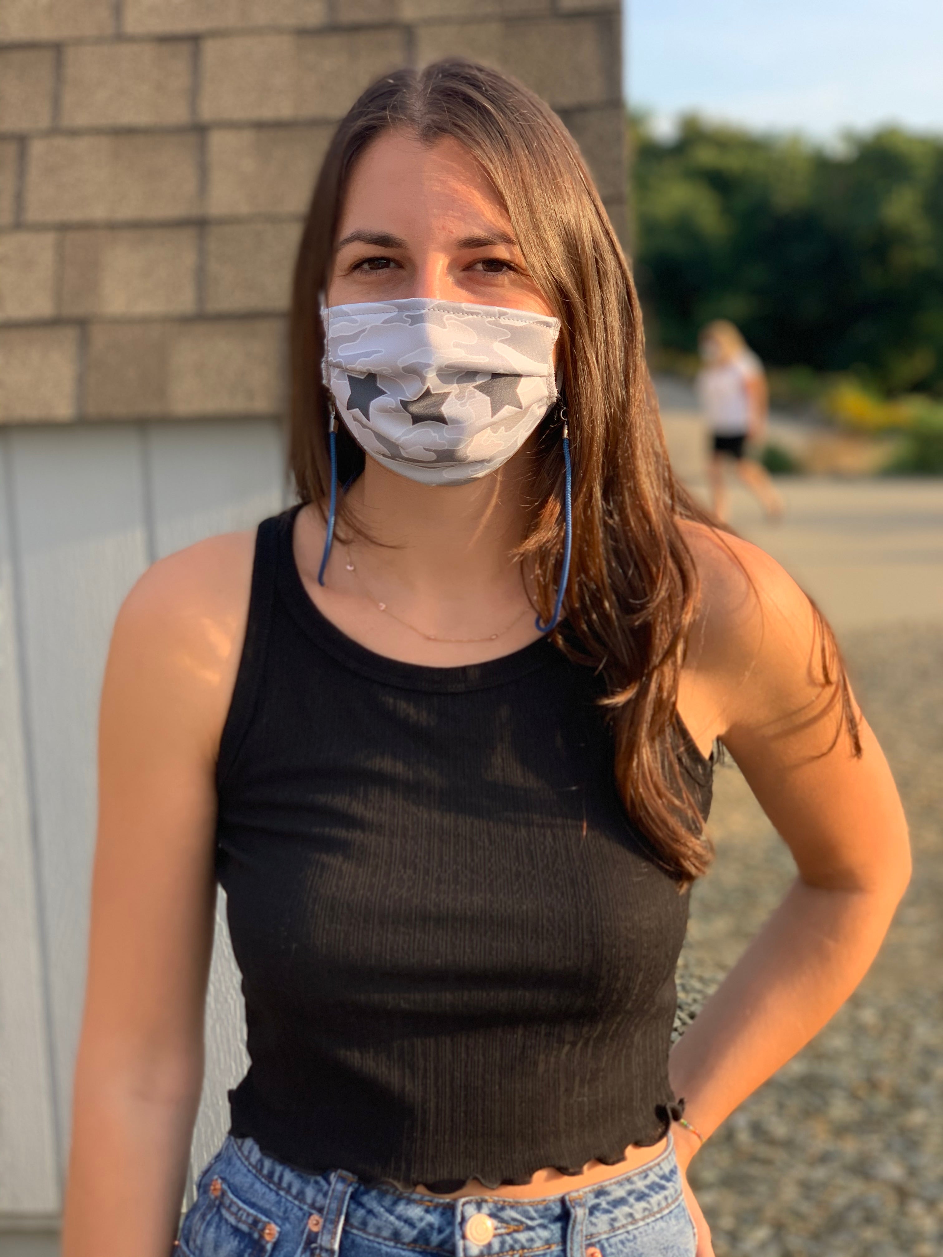 Face Mask Cord